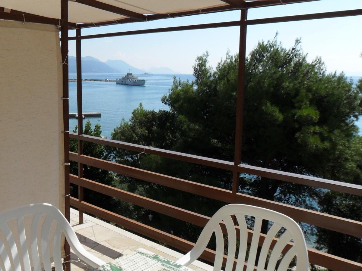 Apartments By The Sea Orebic, Peljesac - 16648 Экстерьер фото